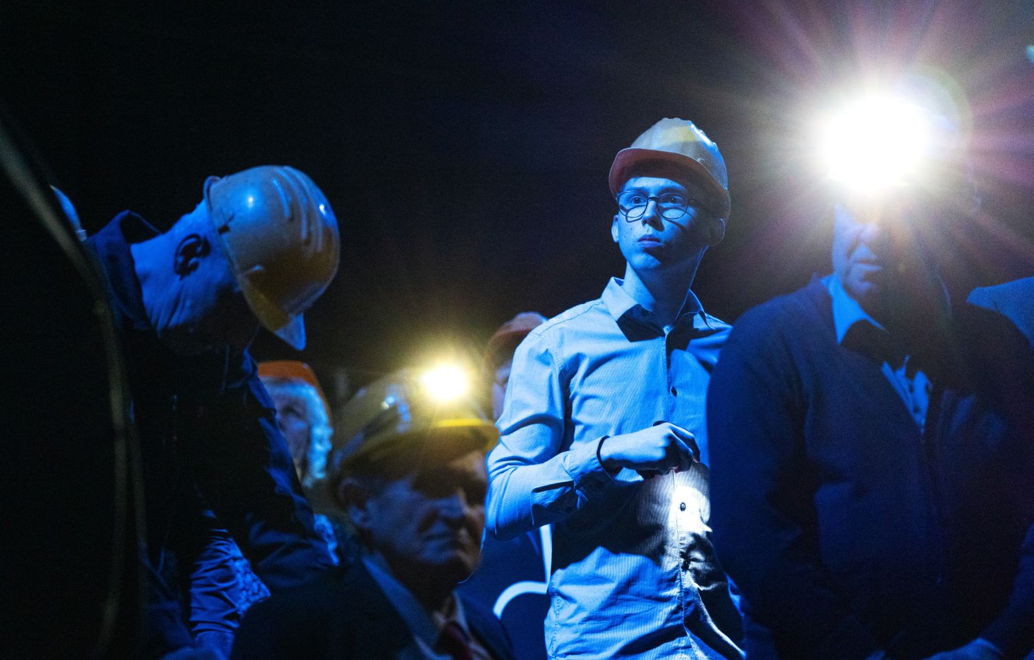 “Svetlo ‘z črne Cimper jame” mjuzikl czk rudar 2025 (15) “Svetlo ‘z črne Cimper jame” mjuzikl czk rudar 2025 (15)