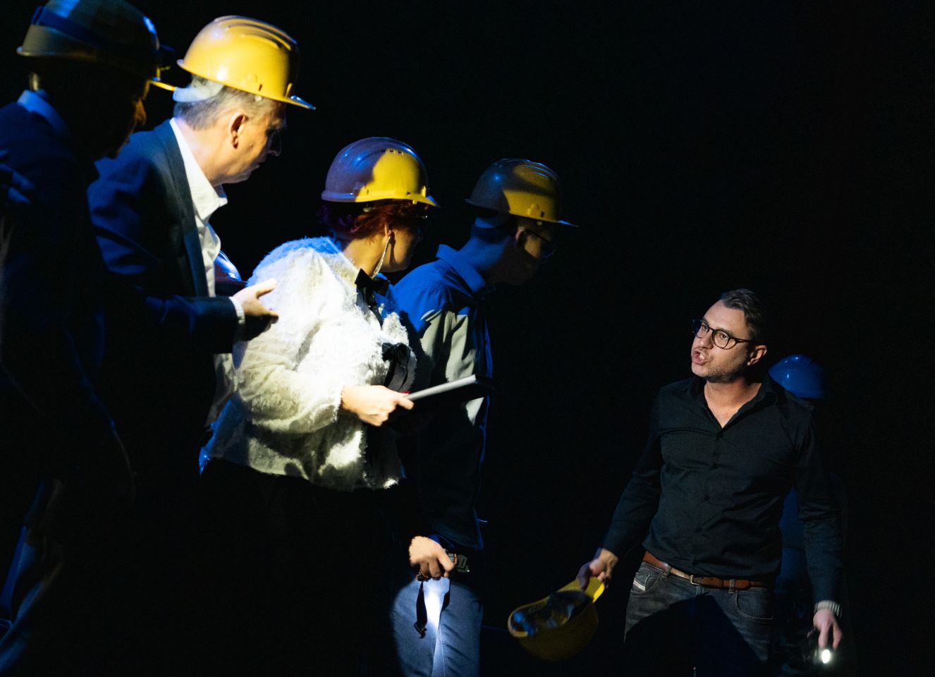 “Svetlo ‘z črne Cimper jame” mjuzikl czk rudar 2025 (18) “Svetlo ‘z črne Cimper jame” mjuzikl czk rudar 2025 (18)