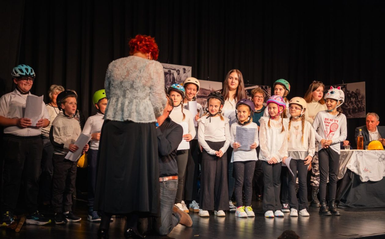 “Svetlo ‘z črne Cimper jame” mjuzikl czk rudar 2025 (2)