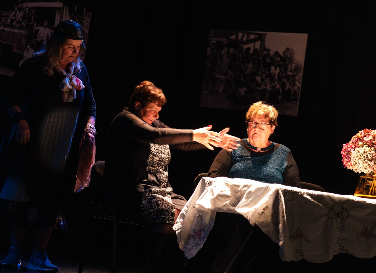 “Svetlo ‘z črne Cimper jame” mjuzikl czk rudar 2025 (20) “Svetlo ‘z črne Cimper jame” mjuzikl czk rudar 2025 (20)