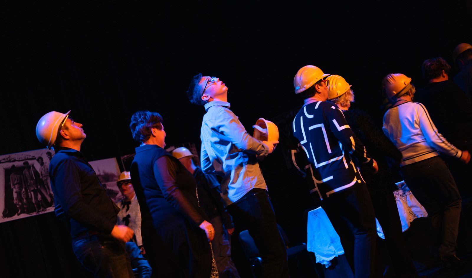 “Svetlo ‘z črne Cimper jame” mjuzikl czk rudar 2025 (22) “Svetlo ‘z črne Cimper jame” mjuzikl czk rudar 2025 (22)