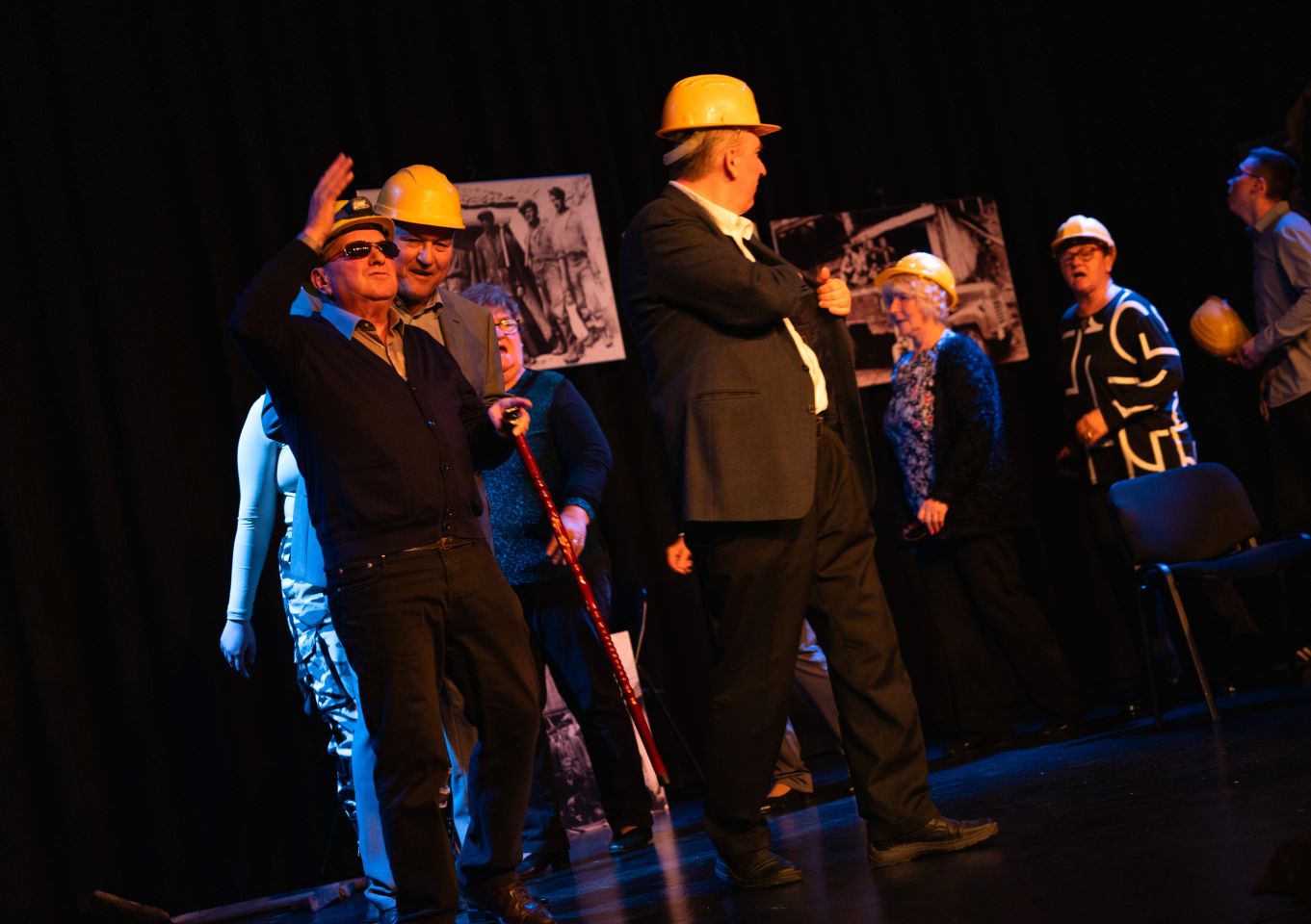 “Svetlo ‘z črne Cimper jame” mjuzikl czk rudar 2025 (24) “Svetlo ‘z črne Cimper jame” mjuzikl czk rudar 2025 (24)