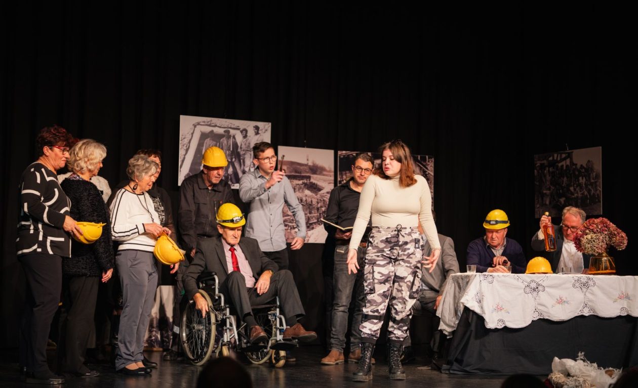 “Svetlo ‘z črne Cimper jame” mjuzikl czk rudar 2025 (27)