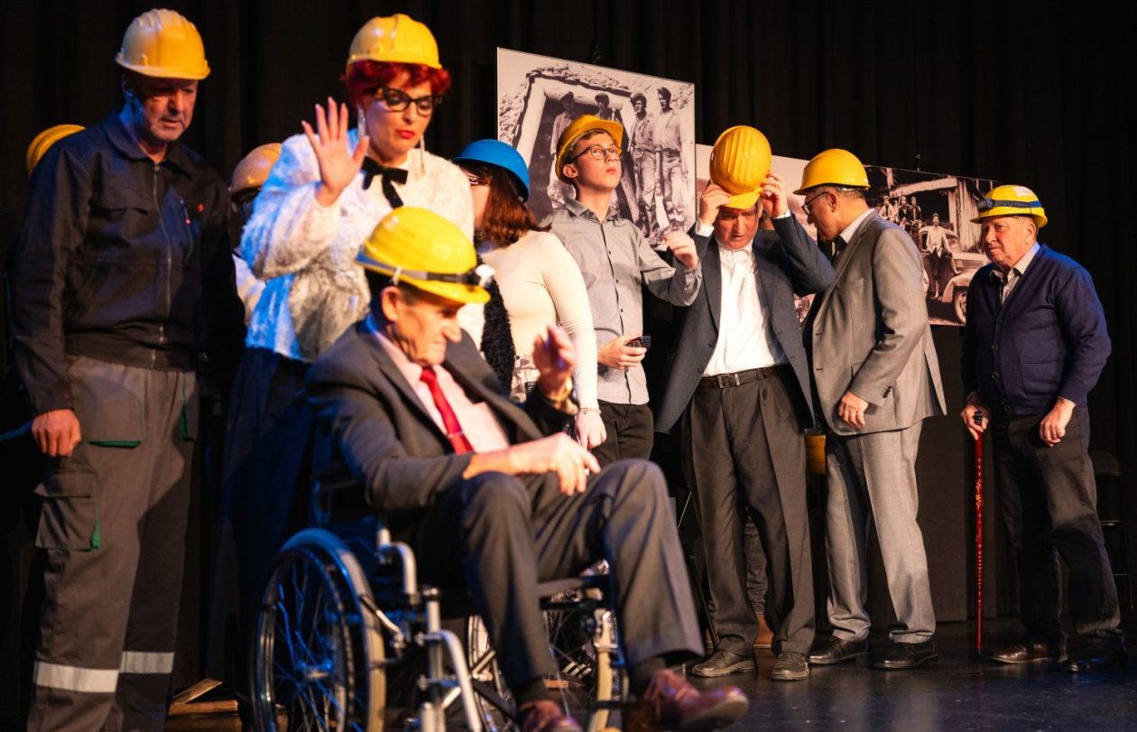 “Svetlo ‘z črne Cimper jame” mjuzikl czk rudar 2025 (33)