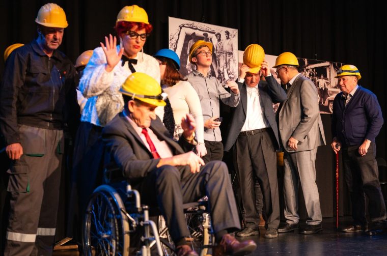 “Svetlo ‘z črne Cimper jame” mjuzikl czk rudar 2025 (33) “Svetlo ‘z črne Cimper jame” mjuzikl czk rudar 2025 (33)