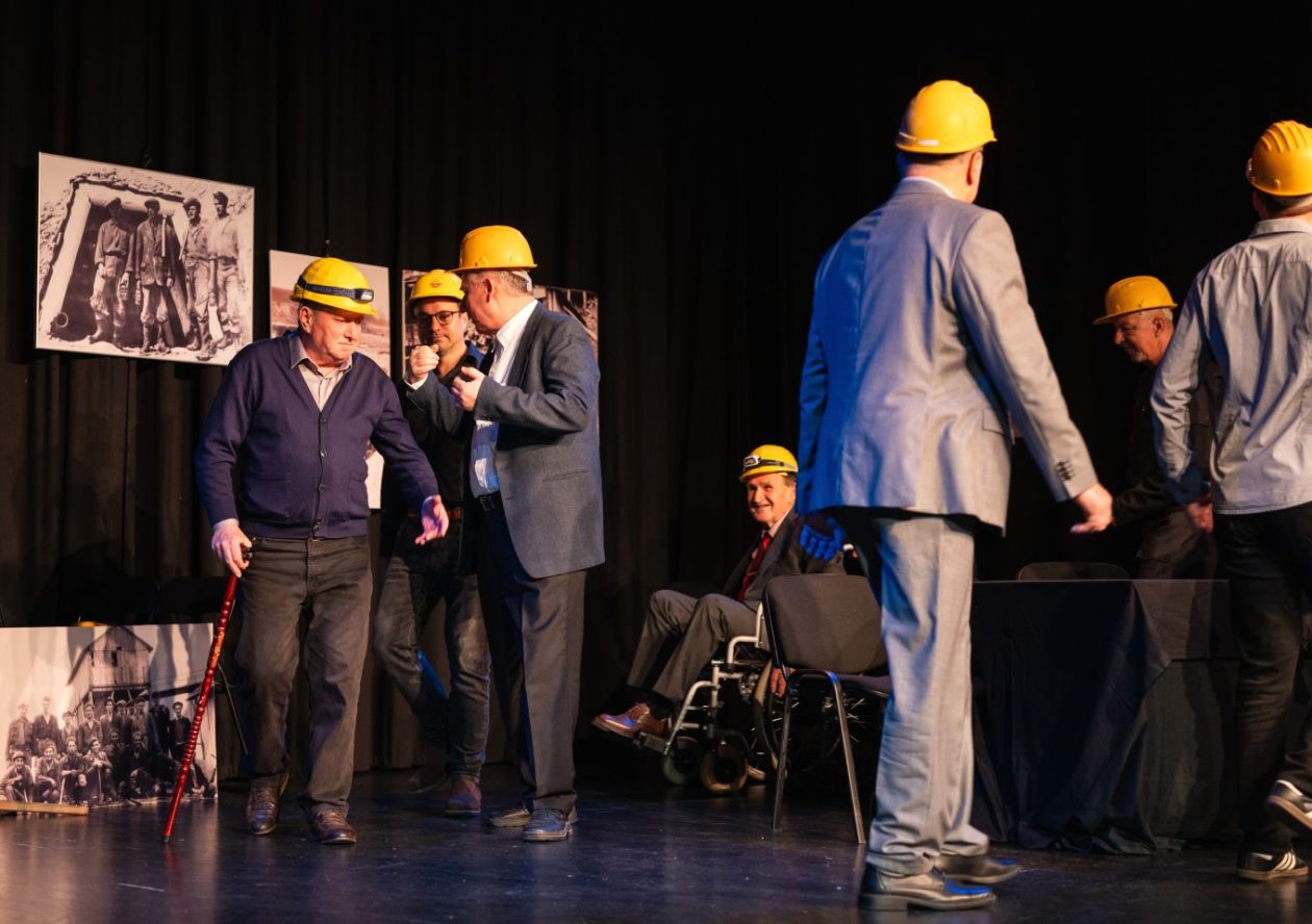 “Svetlo ‘z črne Cimper jame” mjuzikl czk rudar 2025 (34)