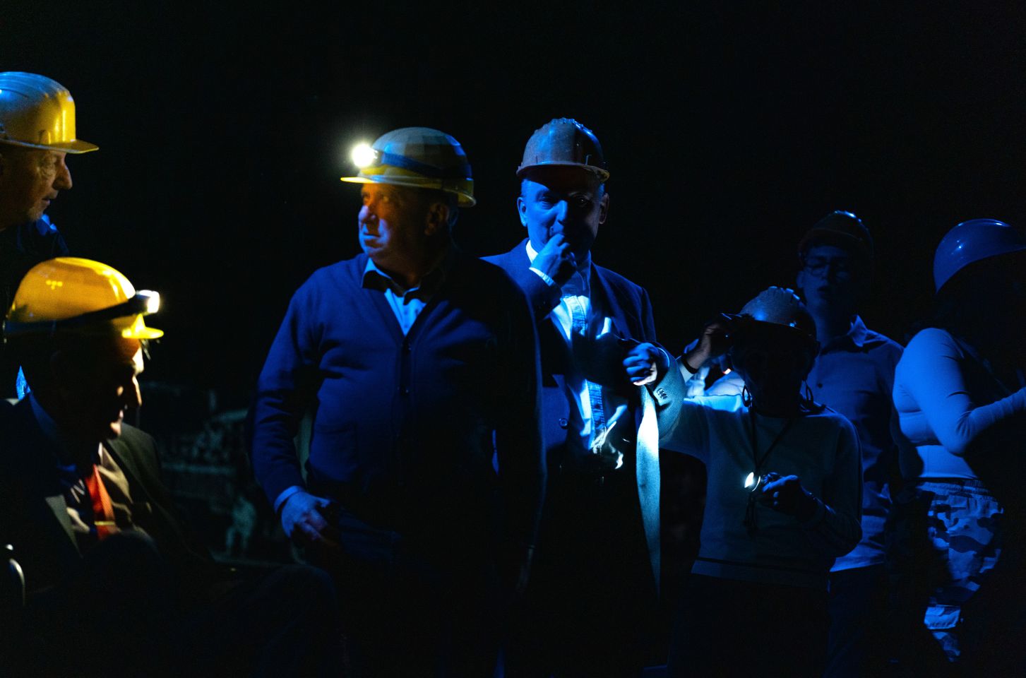 “Svetlo ‘z črne Cimper jame” mjuzikl czk rudar 2025 (35) “Svetlo ‘z črne Cimper jame” mjuzikl czk rudar 2025 (35)