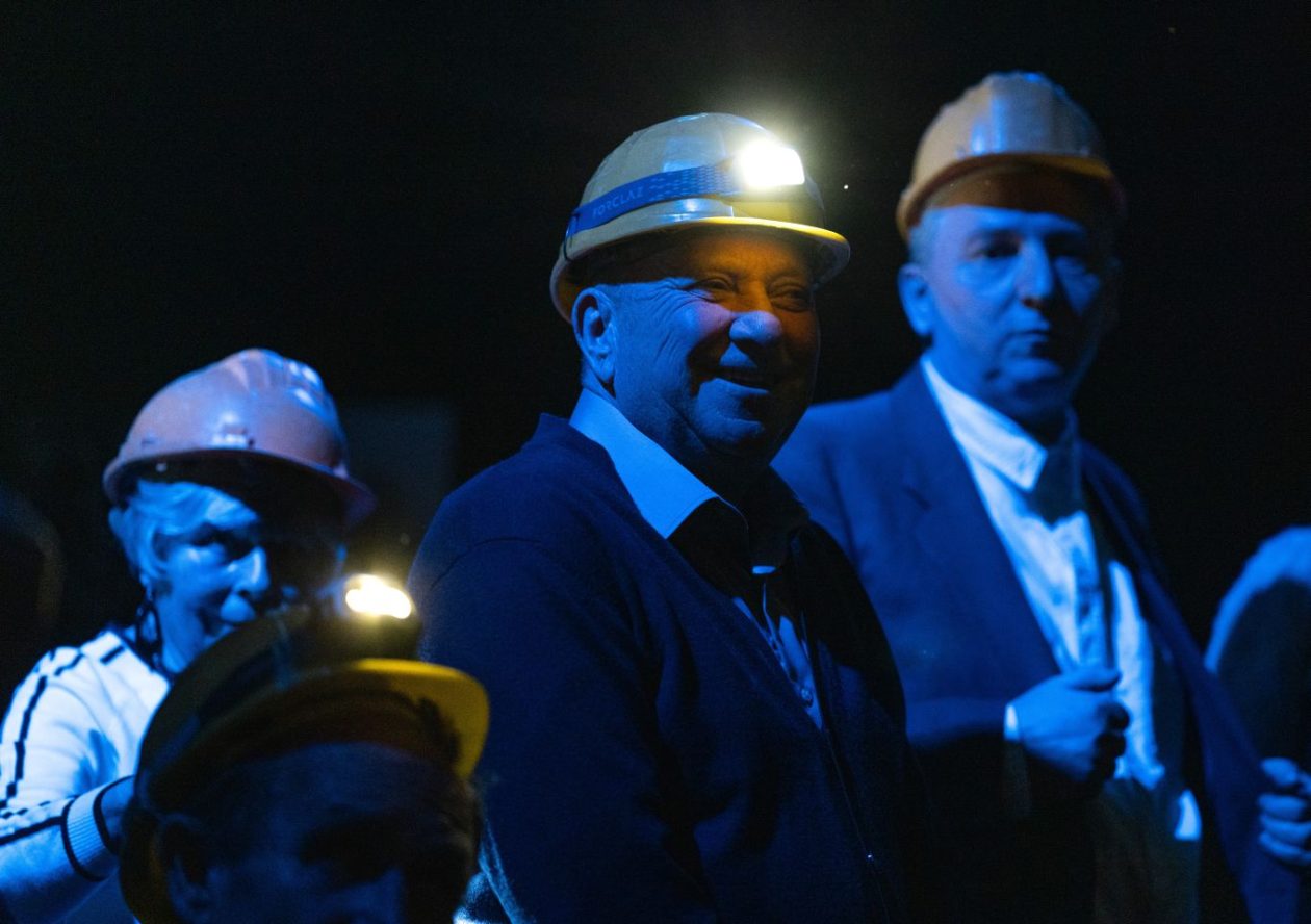 “Svetlo ‘z črne Cimper jame” mjuzikl czk rudar 2025 (38)