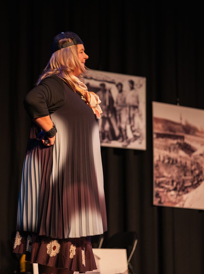 “Svetlo ‘z črne Cimper jame” mjuzikl czk rudar 2025 (43) “Svetlo ‘z črne Cimper jame” mjuzikl czk rudar 2025 (43)