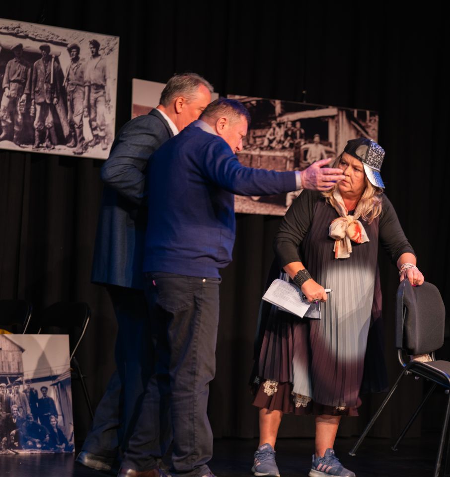 “Svetlo ‘z črne Cimper jame” mjuzikl czk rudar 2025 (44) “Svetlo ‘z črne Cimper jame” mjuzikl czk rudar 2025 (44)