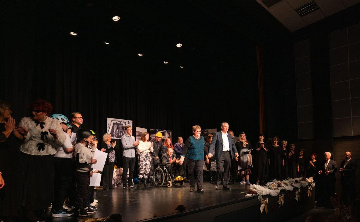 “Svetlo ‘z črne Cimper jame” mjuzikl czk rudar 2025 (5)