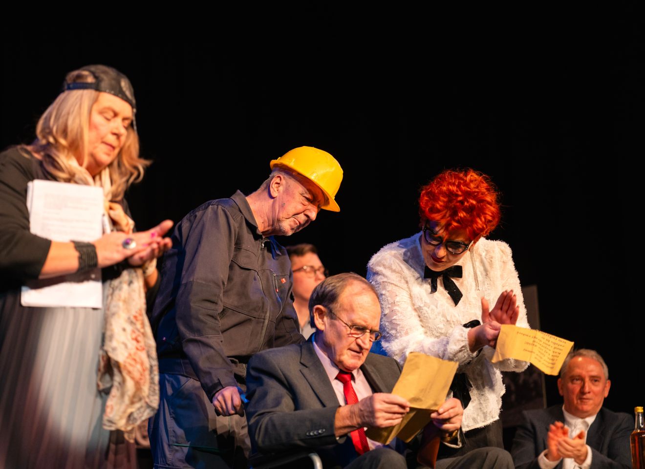 “Svetlo ‘z črne Cimper jame” mjuzikl czk rudar 2025 (52) “Svetlo ‘z črne Cimper jame” mjuzikl czk rudar 2025 (52)