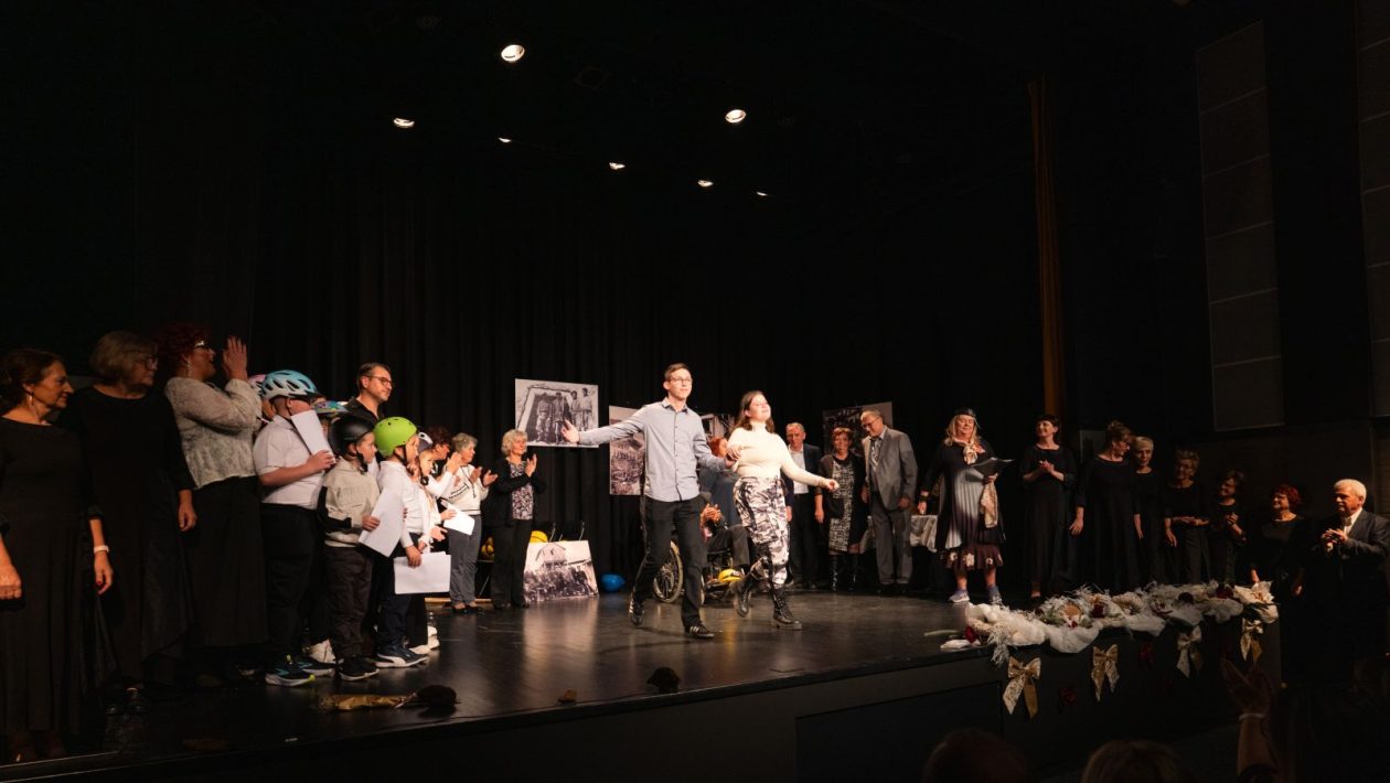 “Svetlo ‘z črne Cimper jame” mjuzikl czk rudar 2025 (6)