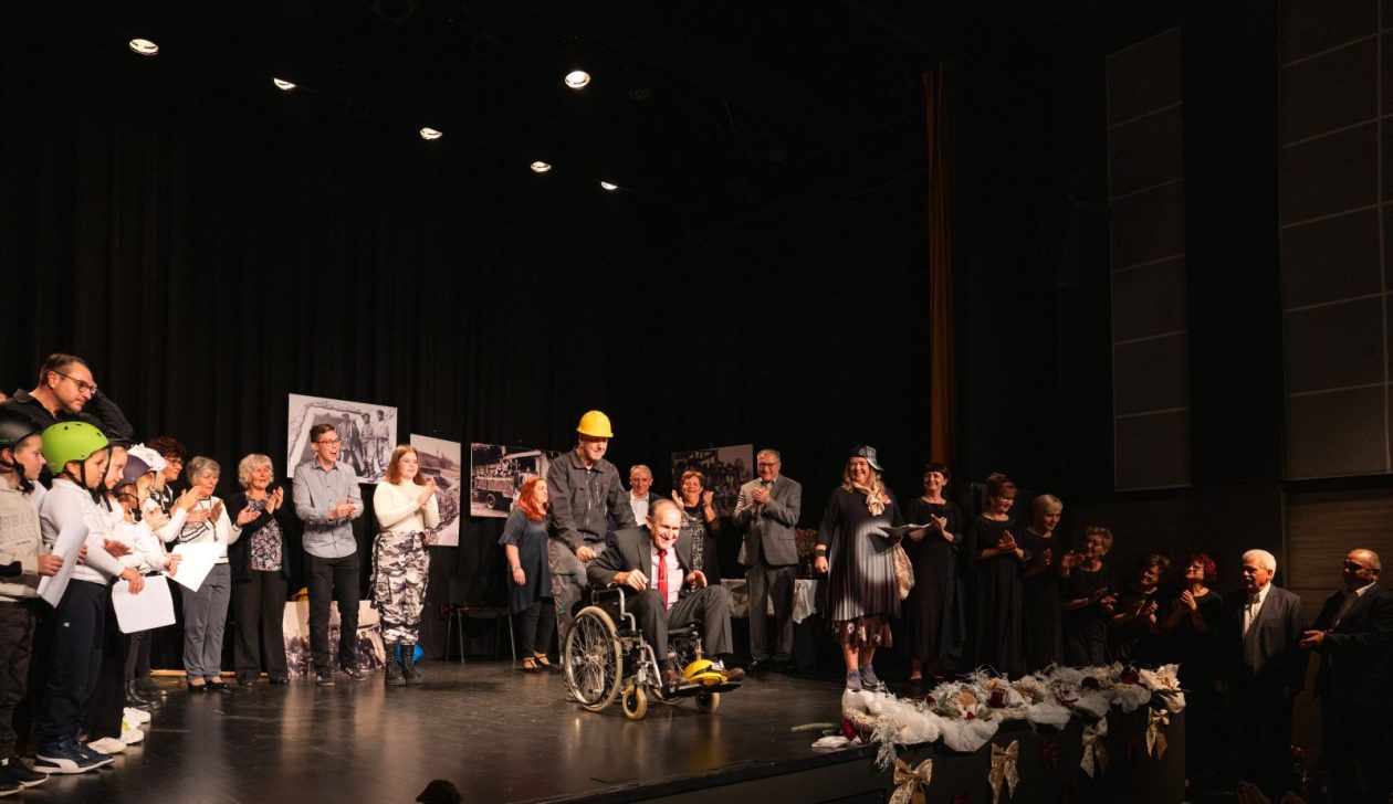“Svetlo ‘z črne Cimper jame” mjuzikl czk rudar 2025 (7)