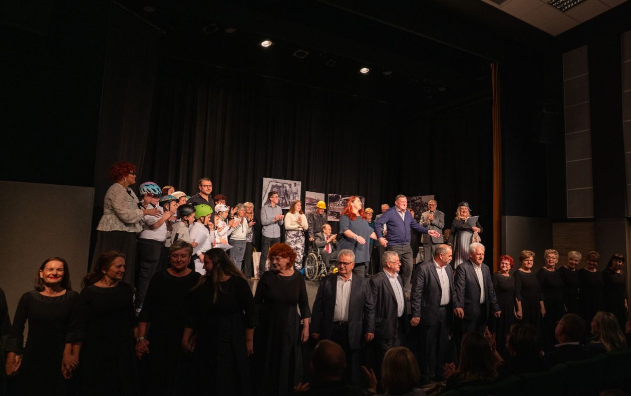 “Svetlo ‘z črne Cimper jame” mjuzikl czk rudar 2025 (9)