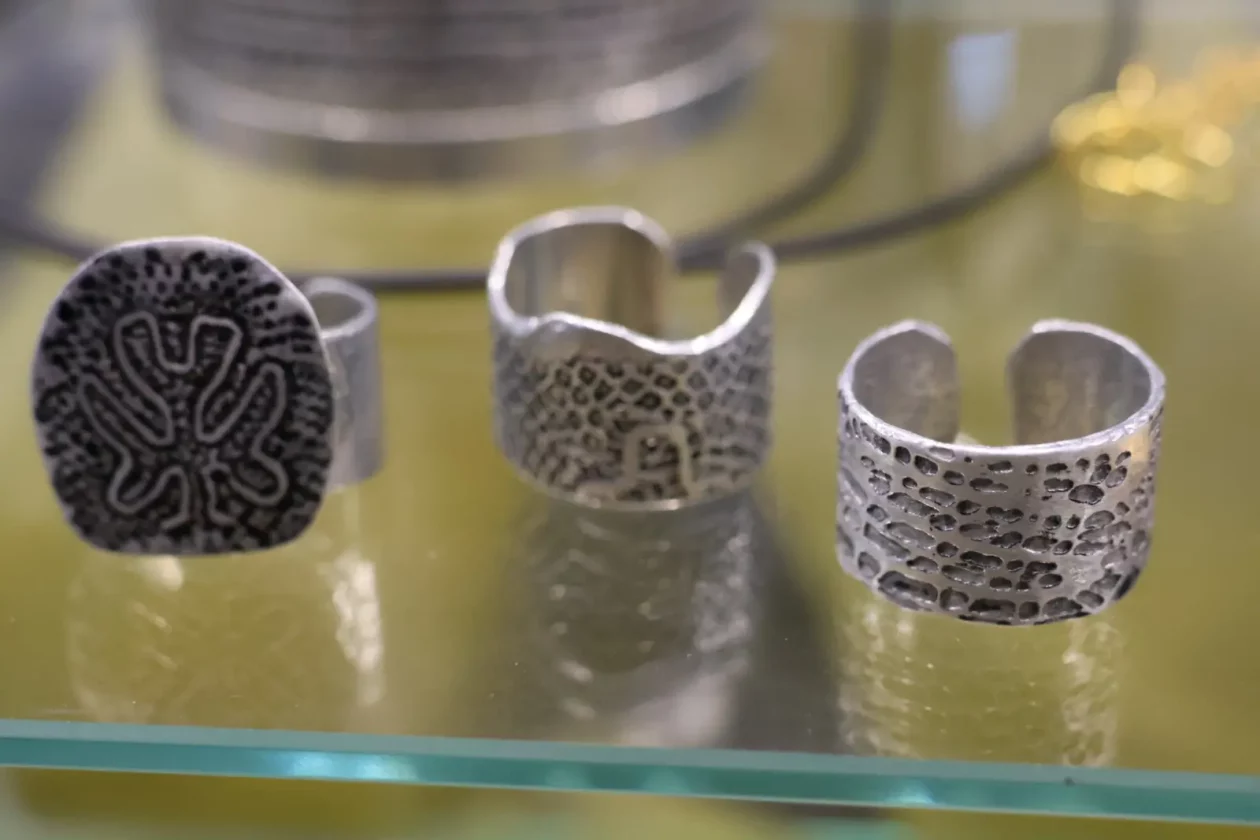 Svetomarska čipka predstavljanje Sveta Marija nakit (13)