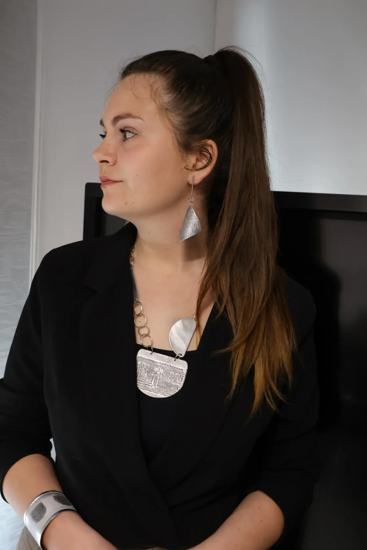 Svetomarska čipka predstavljanje Sveta Marija nakit (2)