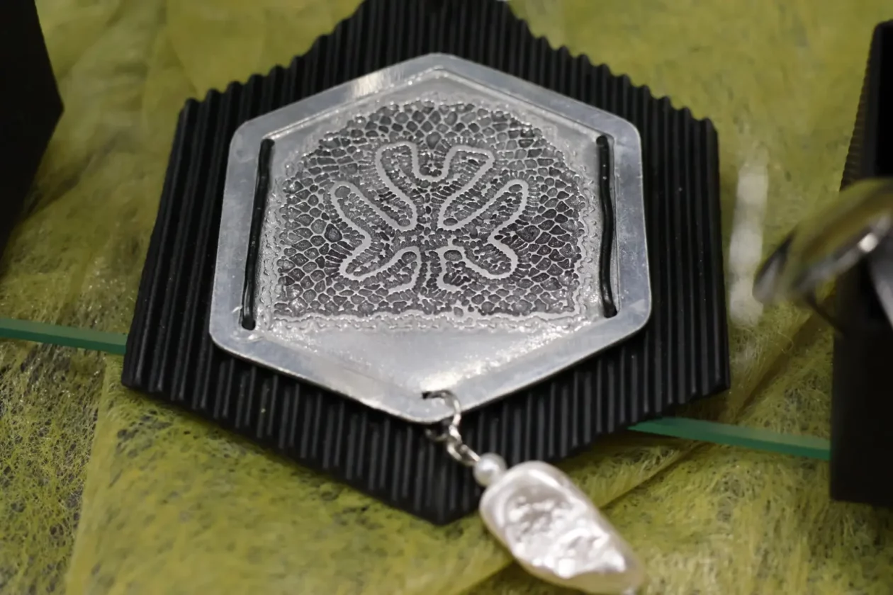 Svetomarska čipka predstavljanje Sveta Marija nakit (20) Svetomarska čipka predstavljanje Sveta Marija nakit (20)