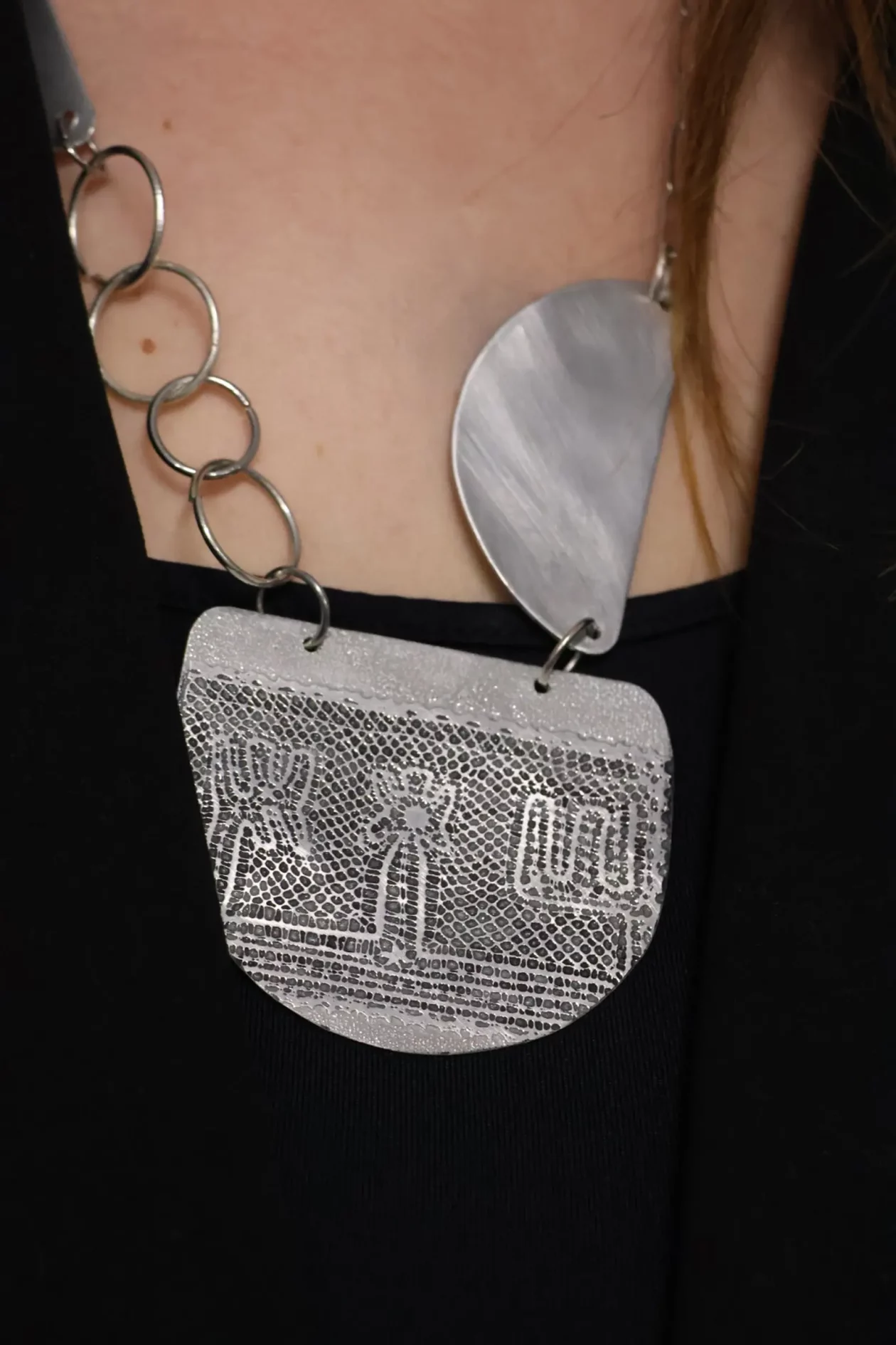 Svetomarska čipka predstavljanje Sveta Marija nakit (4)