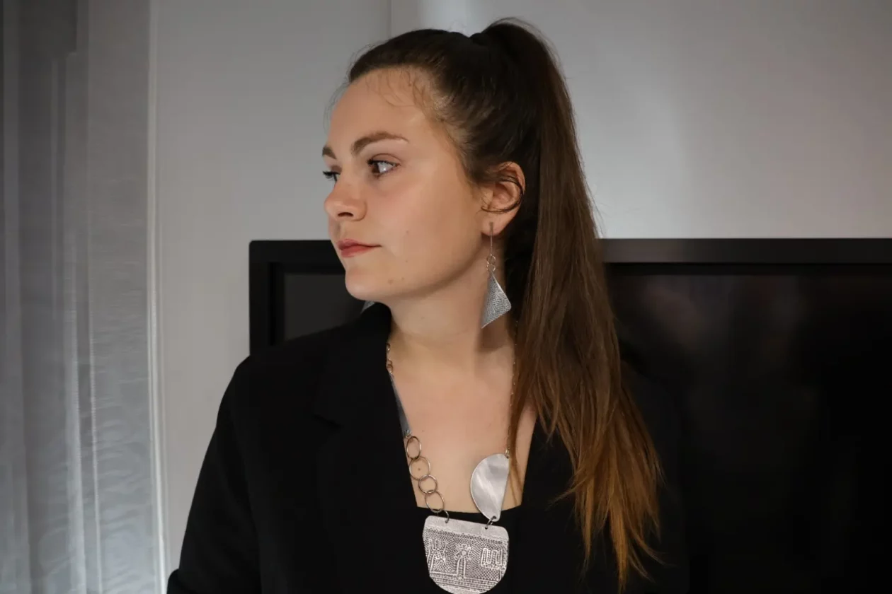 Svetomarska čipka predstavljanje Sveta Marija nakit (5)