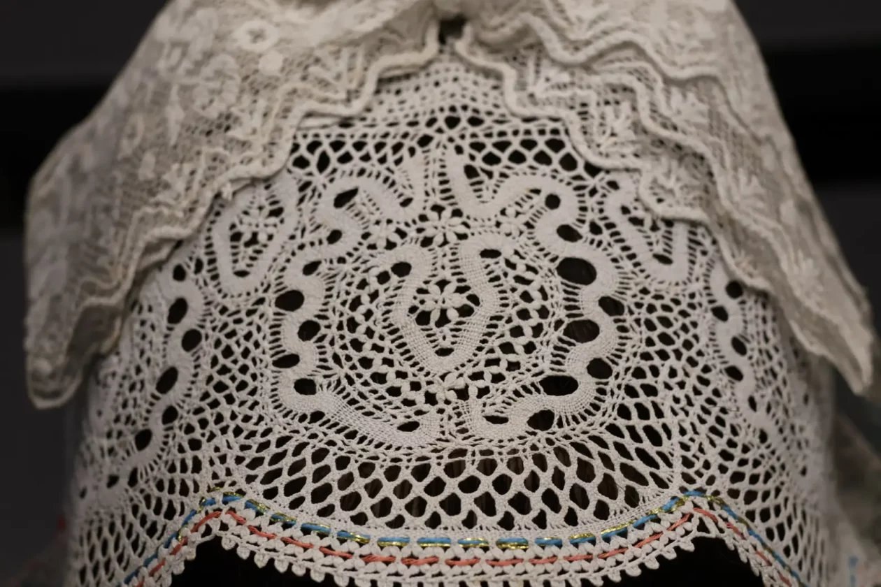 Svetomarska čipka predstavljanje Sveta Marija nakit (54) Svetomarska čipka predstavljanje Sveta Marija nakit (54)