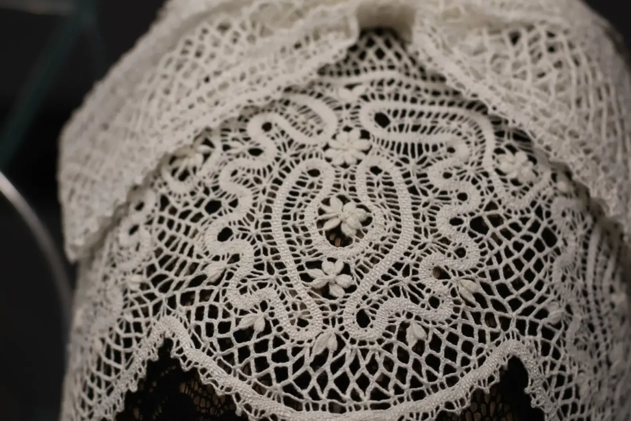 Svetomarska čipka predstavljanje Sveta Marija nakit (55) Svetomarska čipka predstavljanje Sveta Marija nakit (55)