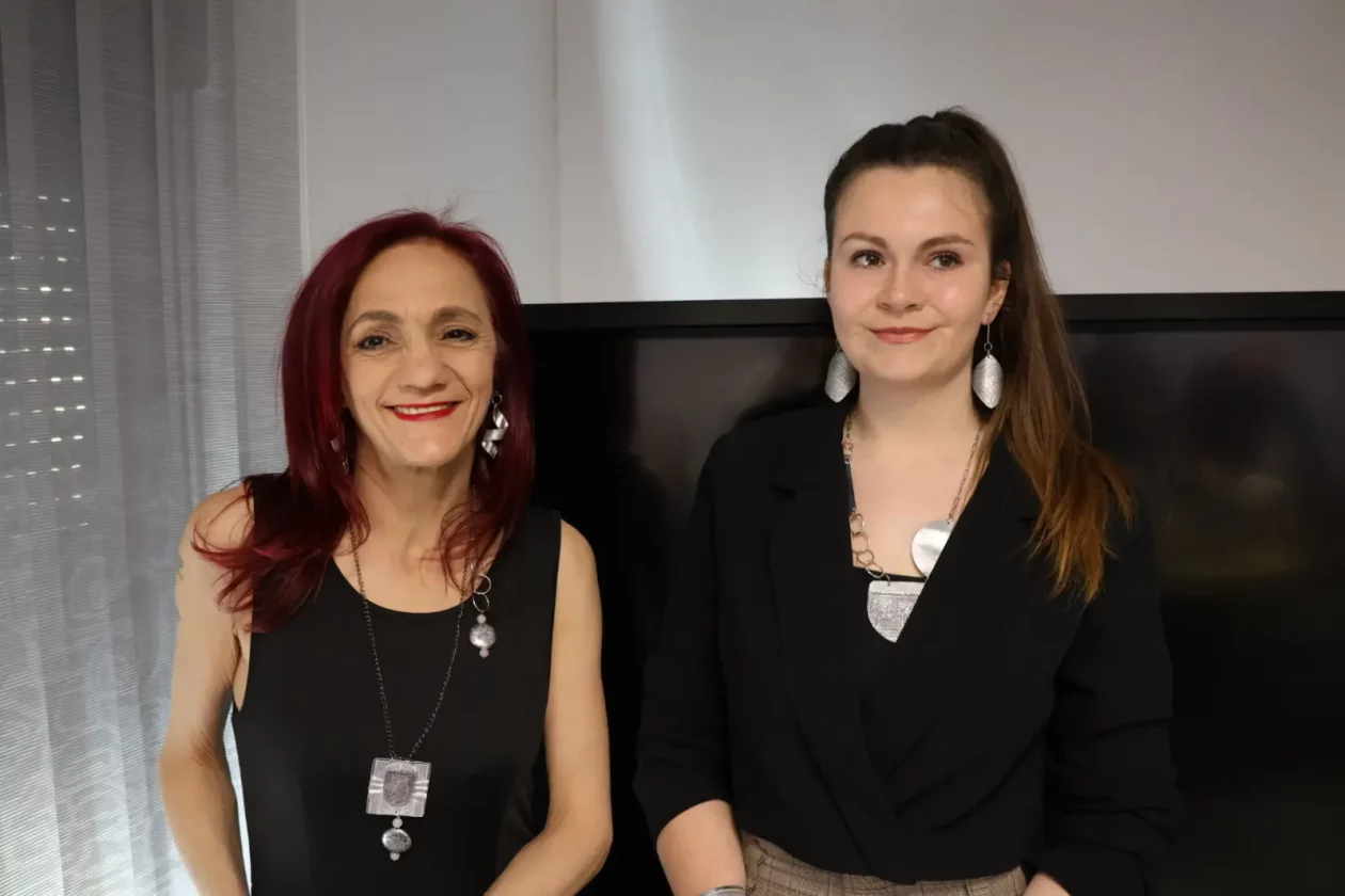 Svetomarska čipka predstavljanje Sveta Marija nakit (7)