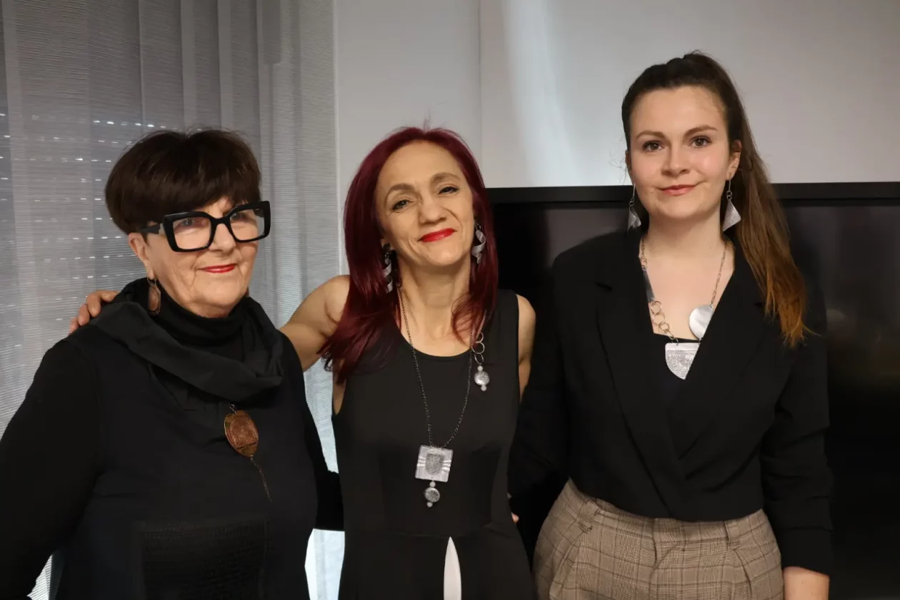 Svetomarska čipka predstavljanje Sveta Marija nakit (8)