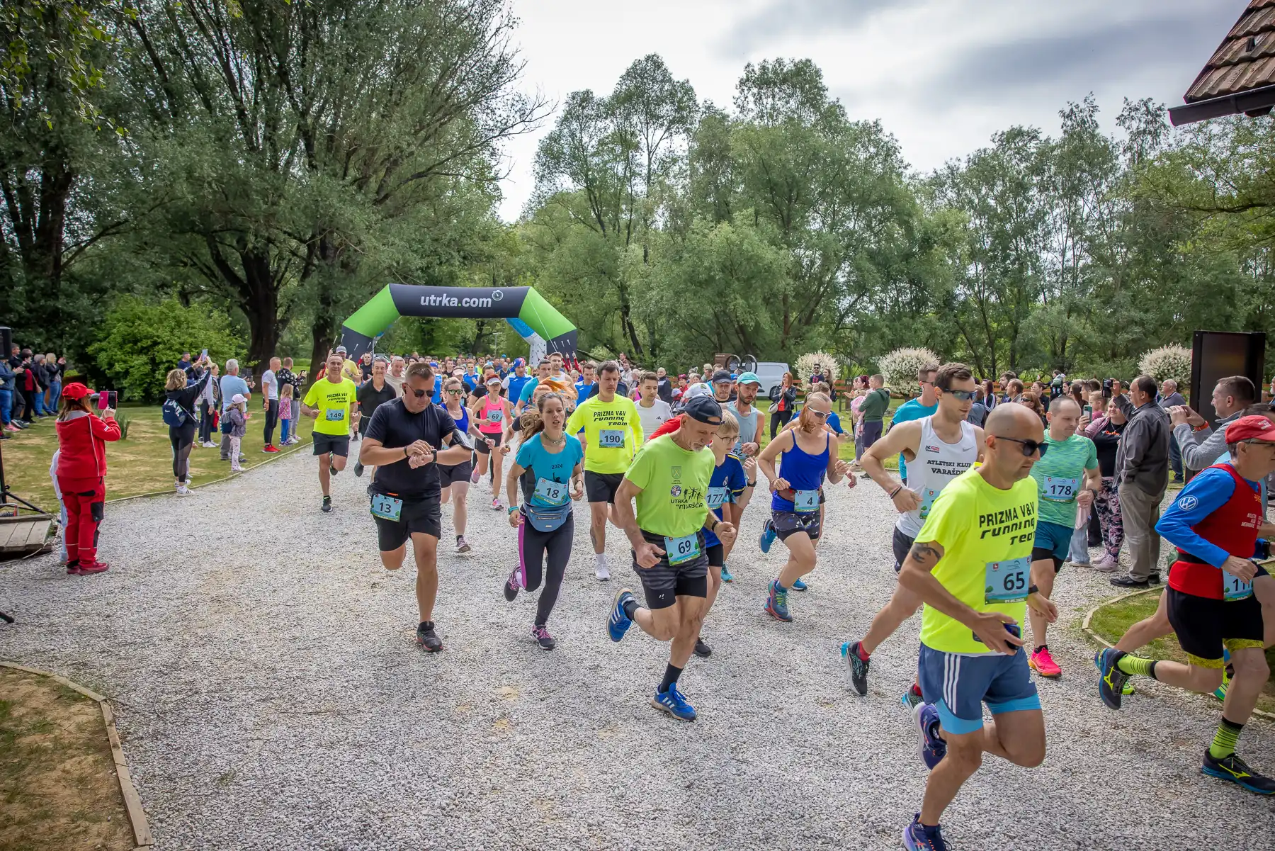 Svetomartinska Mura 16 Svetomartinska Mura 16