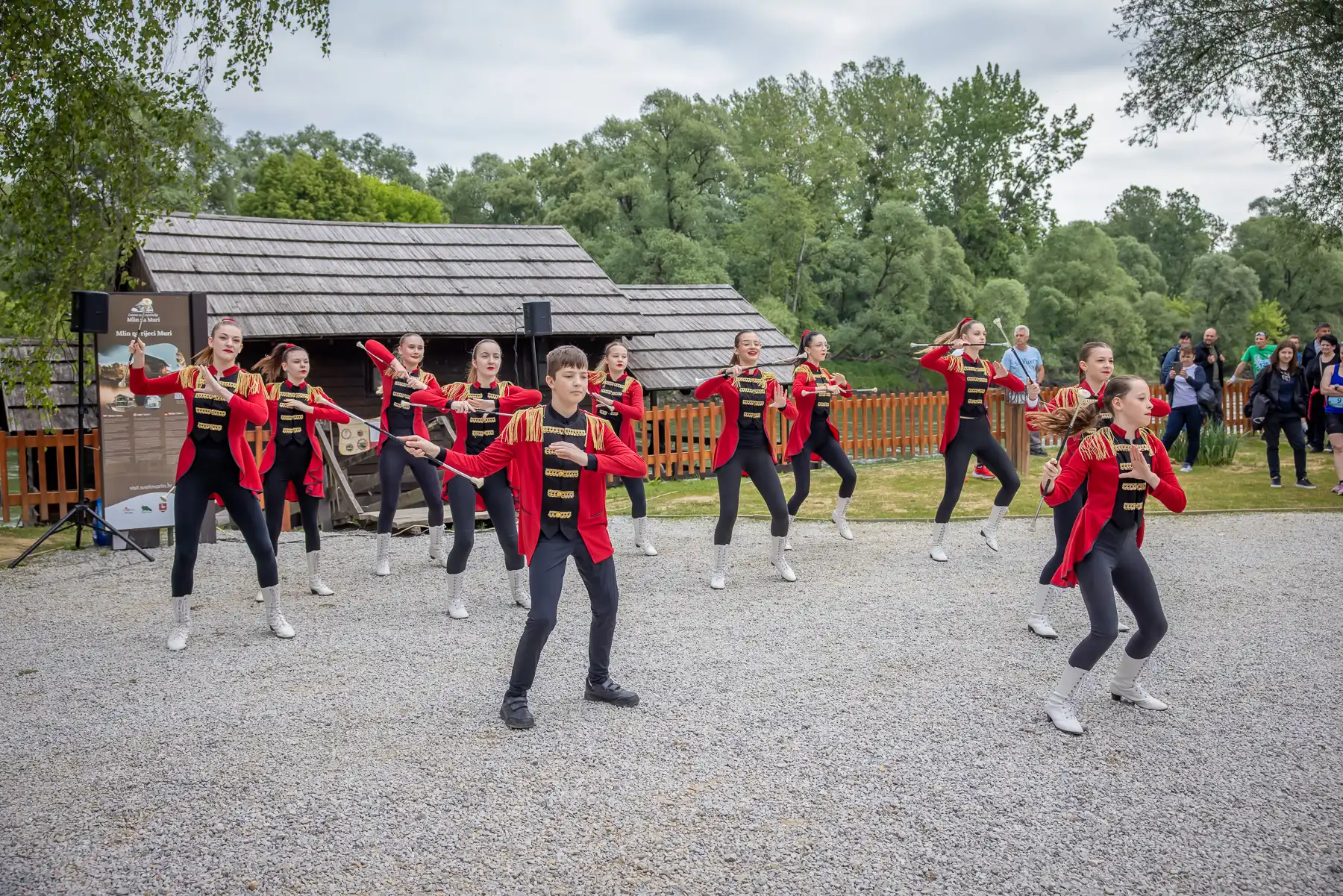 Svetomartinska Mura 8 Svetomartinska Mura 8