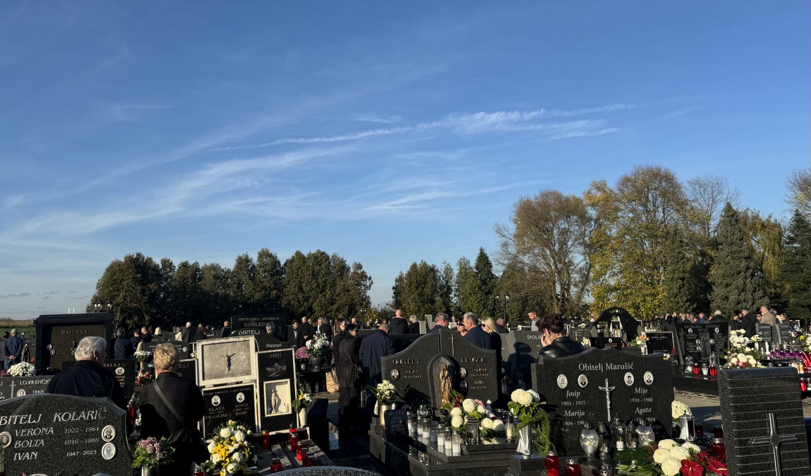 Svi Sveti Gardinovec 2 groblje 1