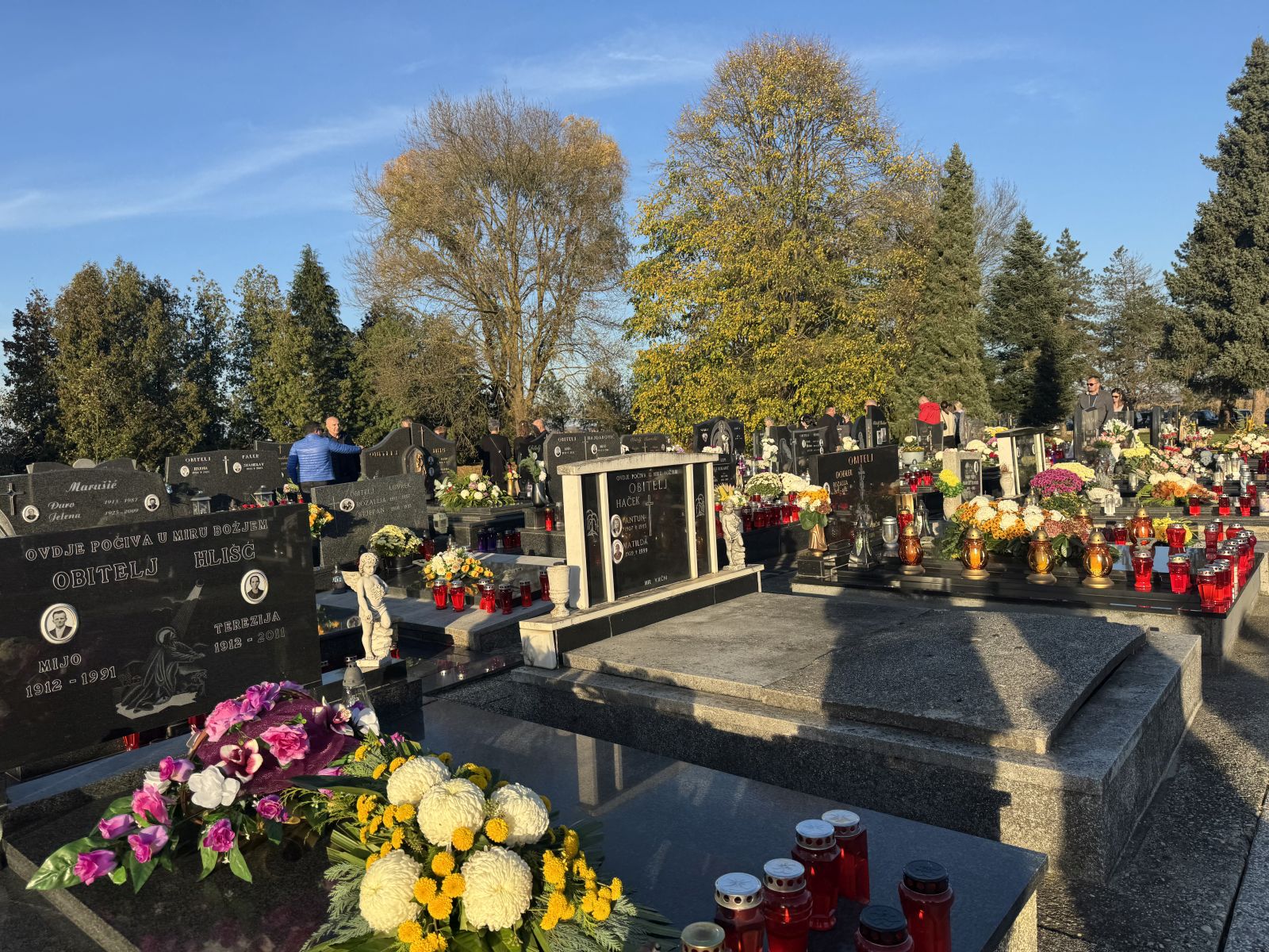 Svi Sveti Gardinovec 2 groblje 3