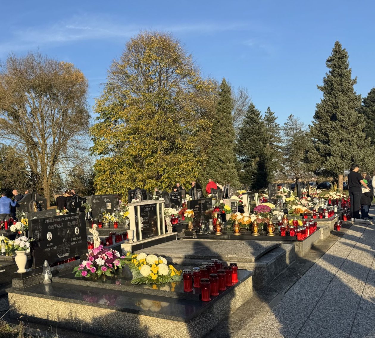 Svi Sveti Gardinovec 2 groblje 4