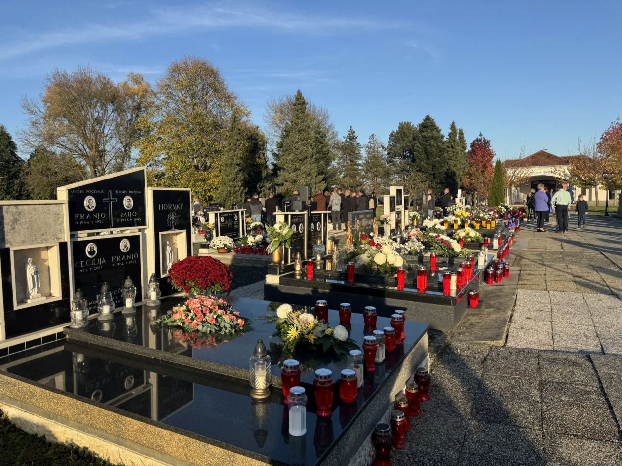 Svi Sveti Gardinovec 2 groblje 6