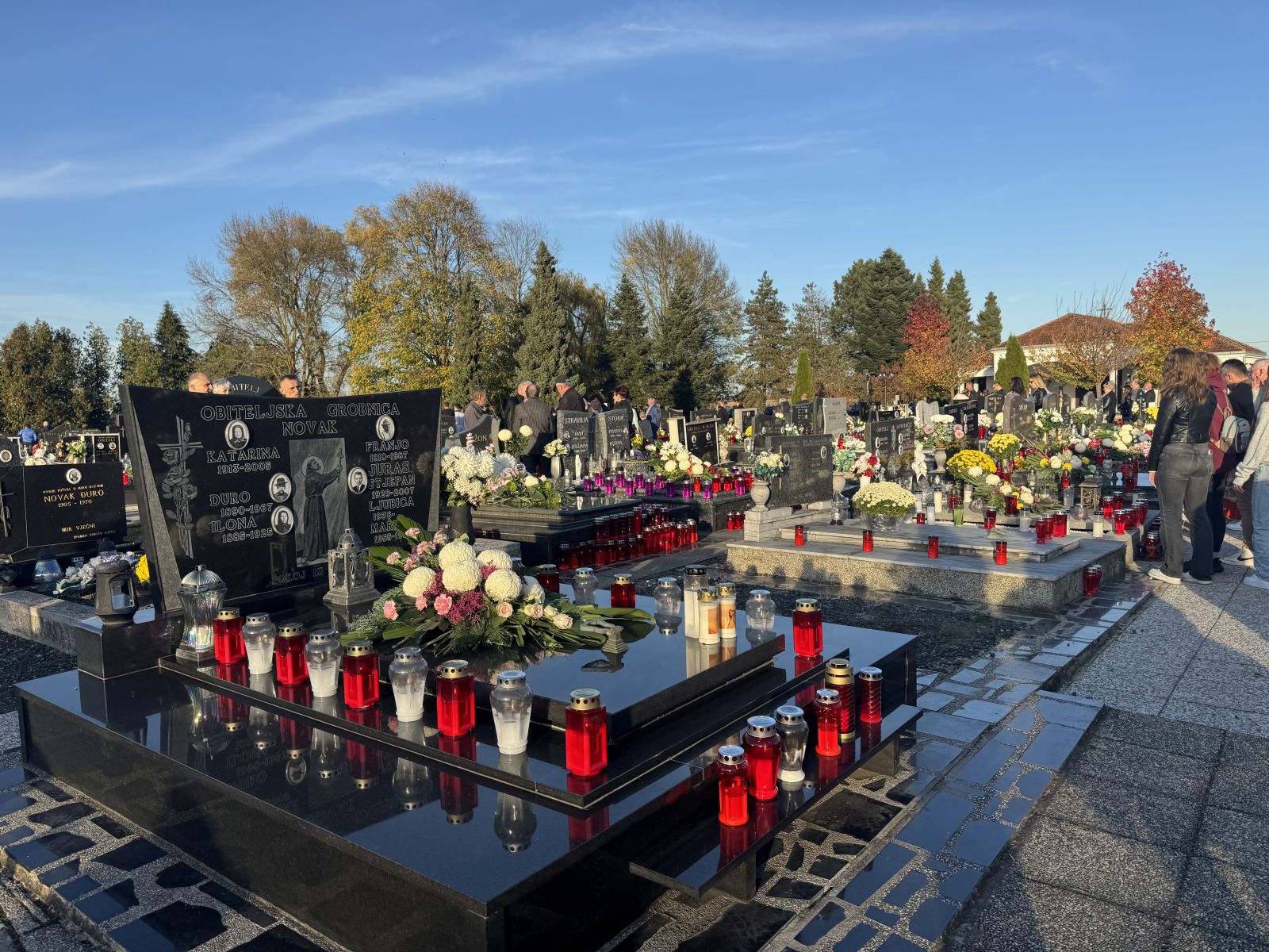 Svi Sveti Gardinovec 2 groblje 8