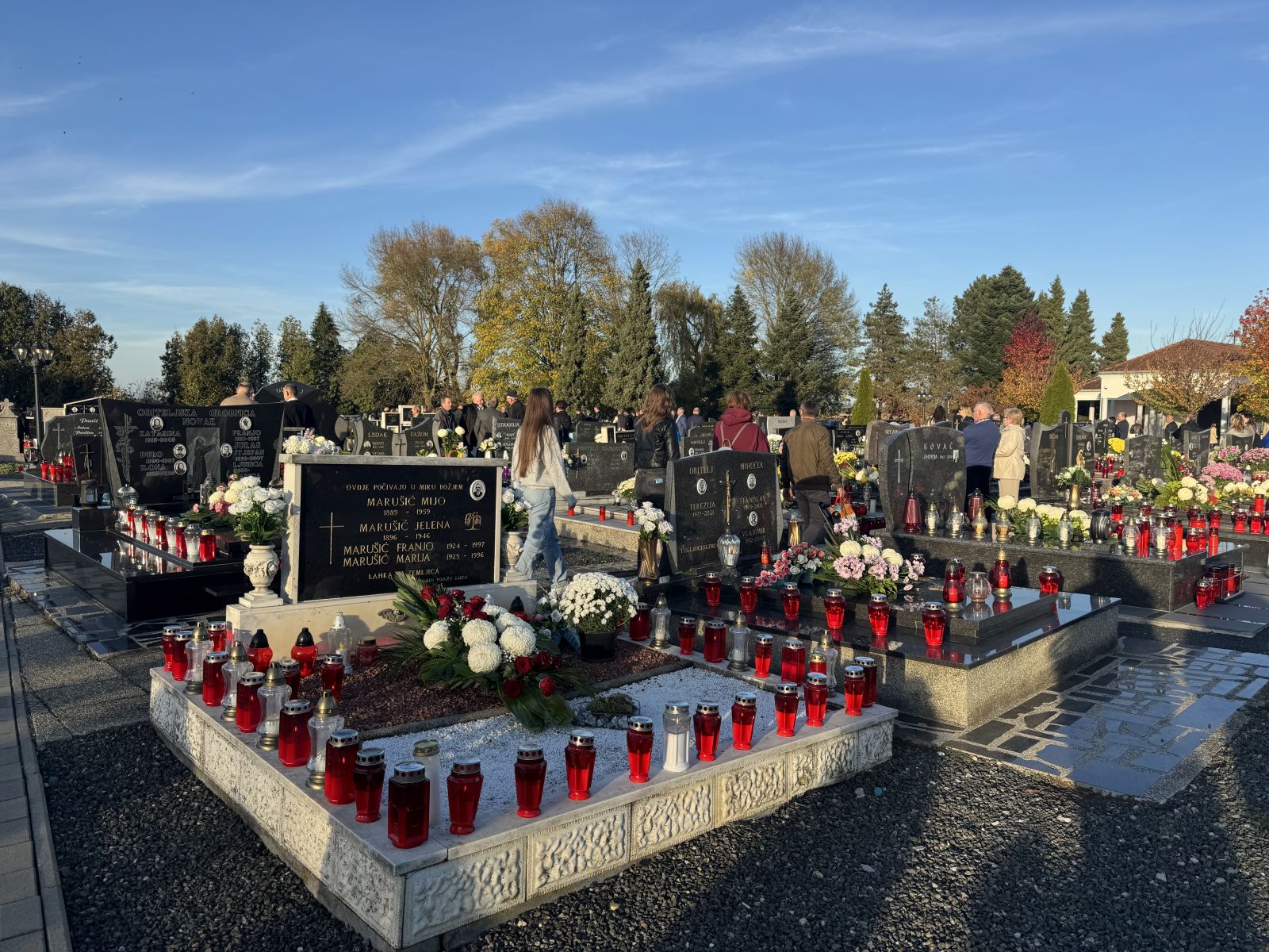 Svi Sveti Gardinovec 2 groblje 9