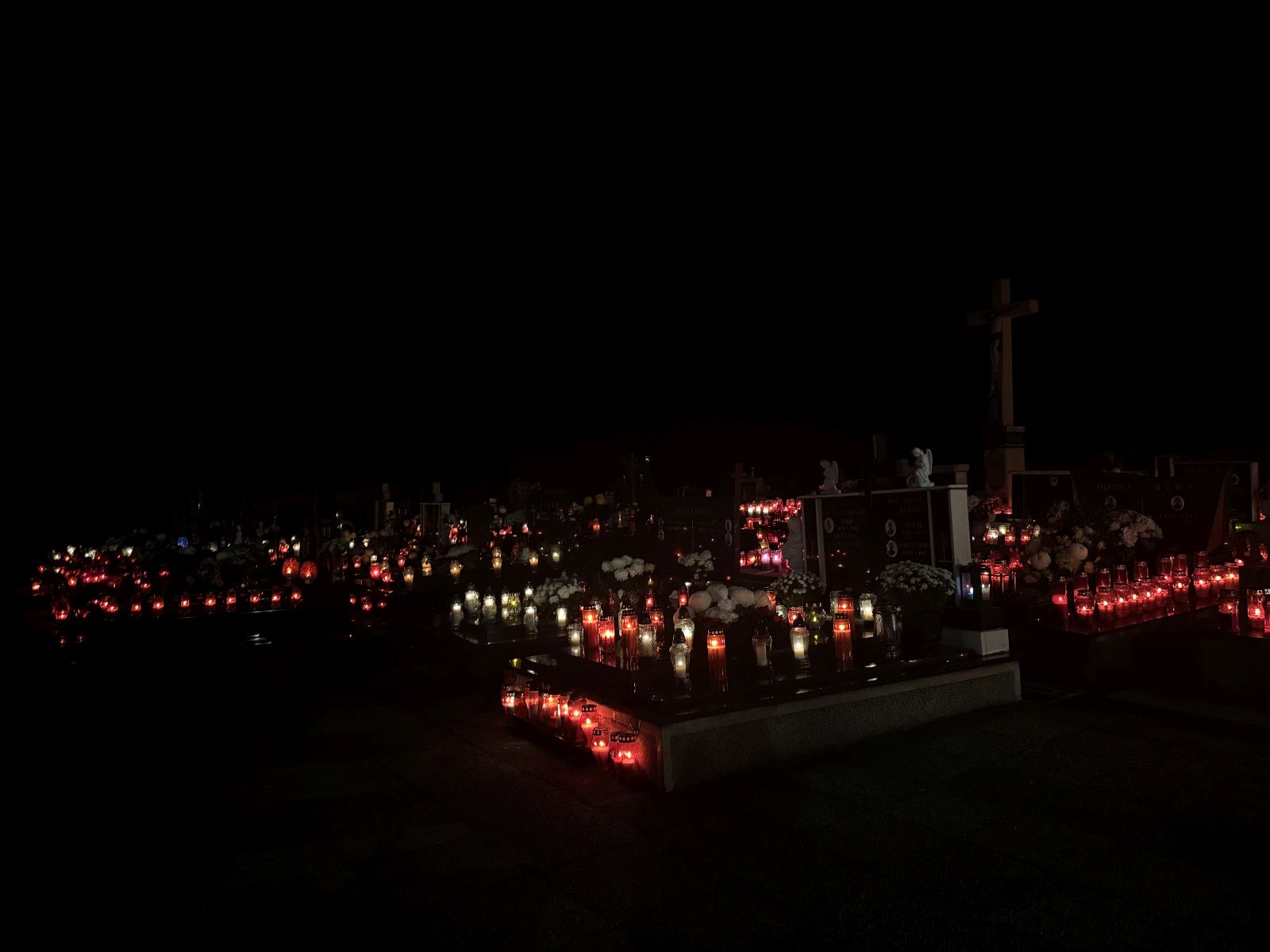 Svi Sveti Gardinovec groblje 1