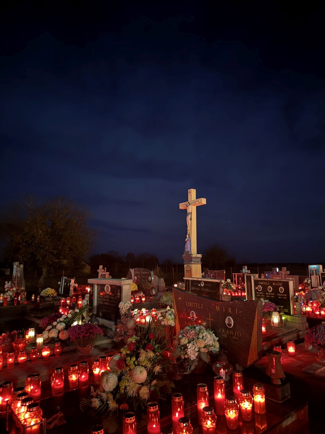 Svi Sveti Gardinovec groblje 10