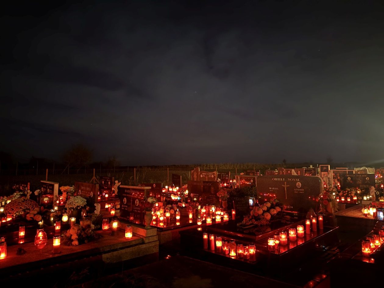 Svi Sveti Gardinovec groblje 11