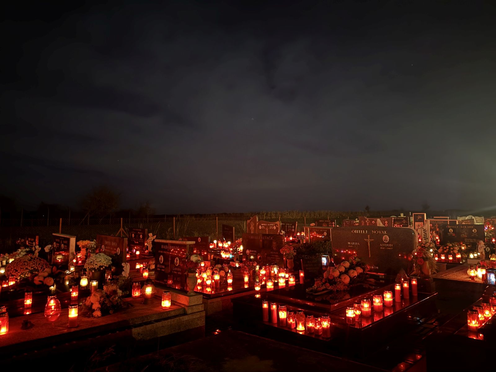 Svi Sveti Gardinovec groblje 11