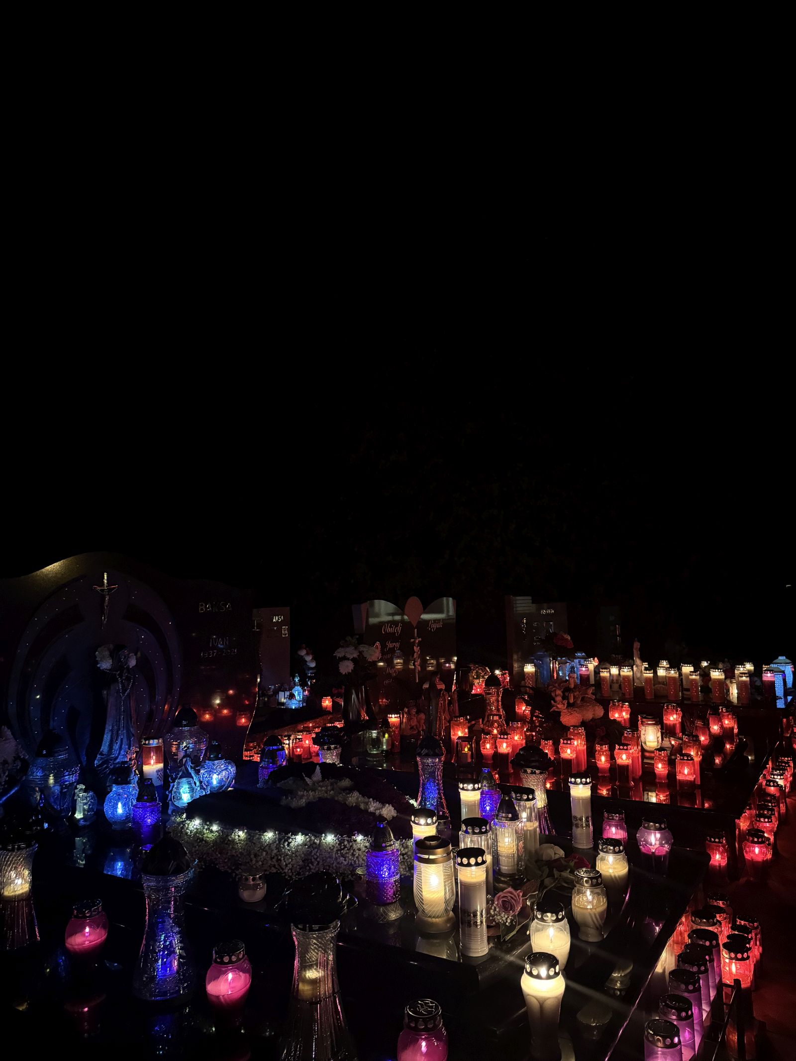 Svi Sveti Gardinovec groblje 12