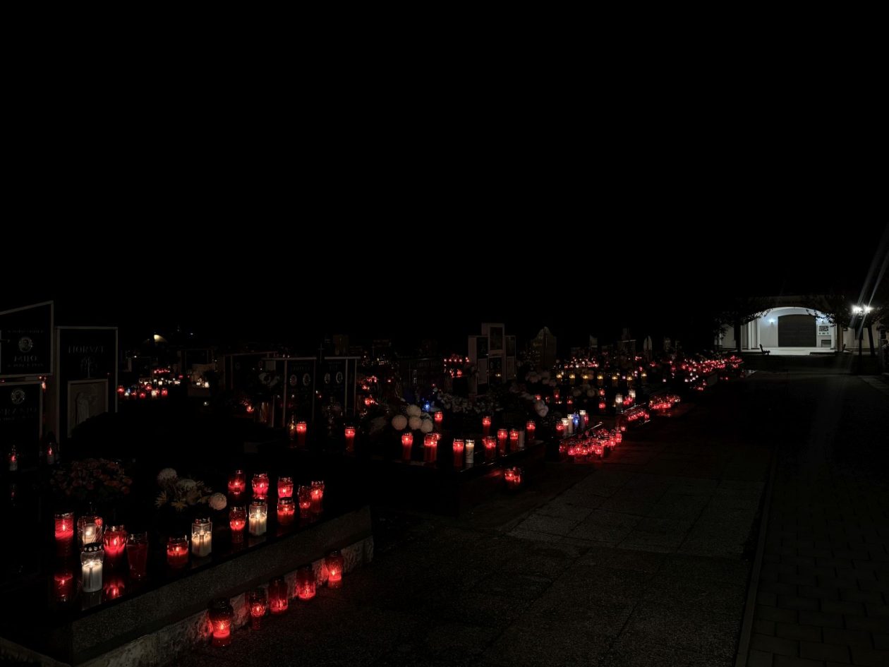 Svi Sveti Gardinovec groblje 17