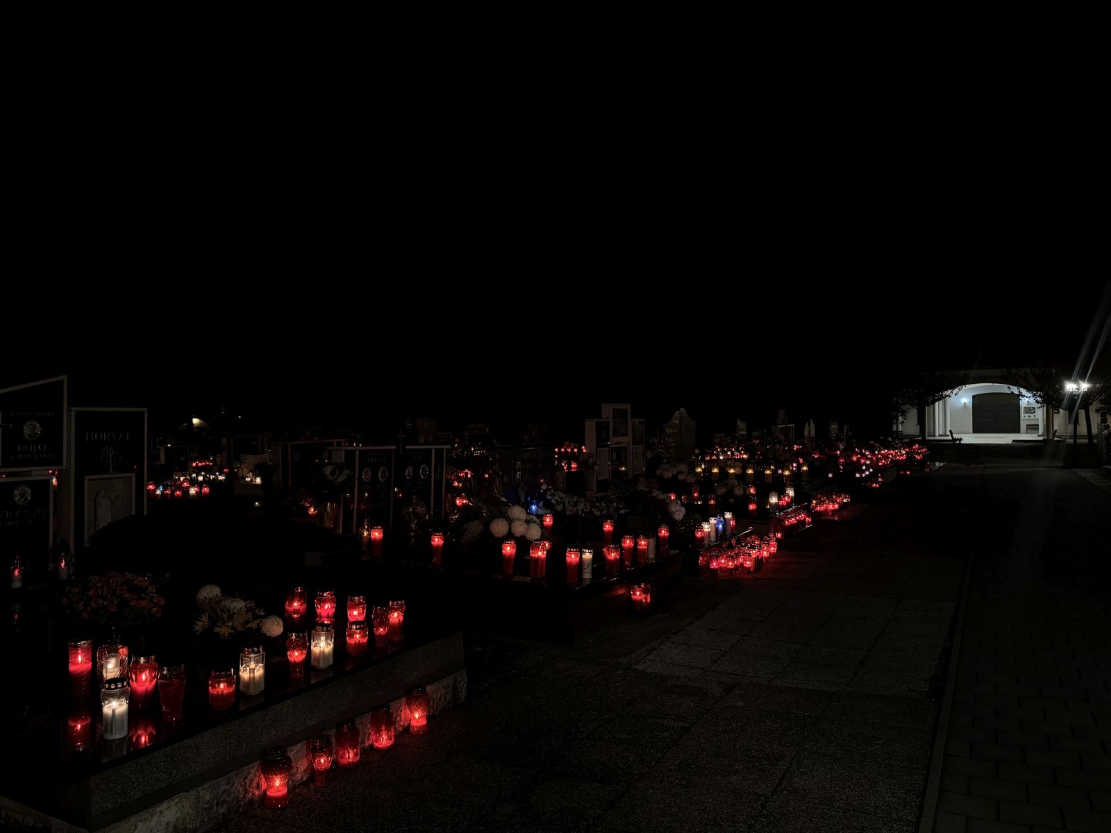 Svi Sveti Gardinovec groblje 17