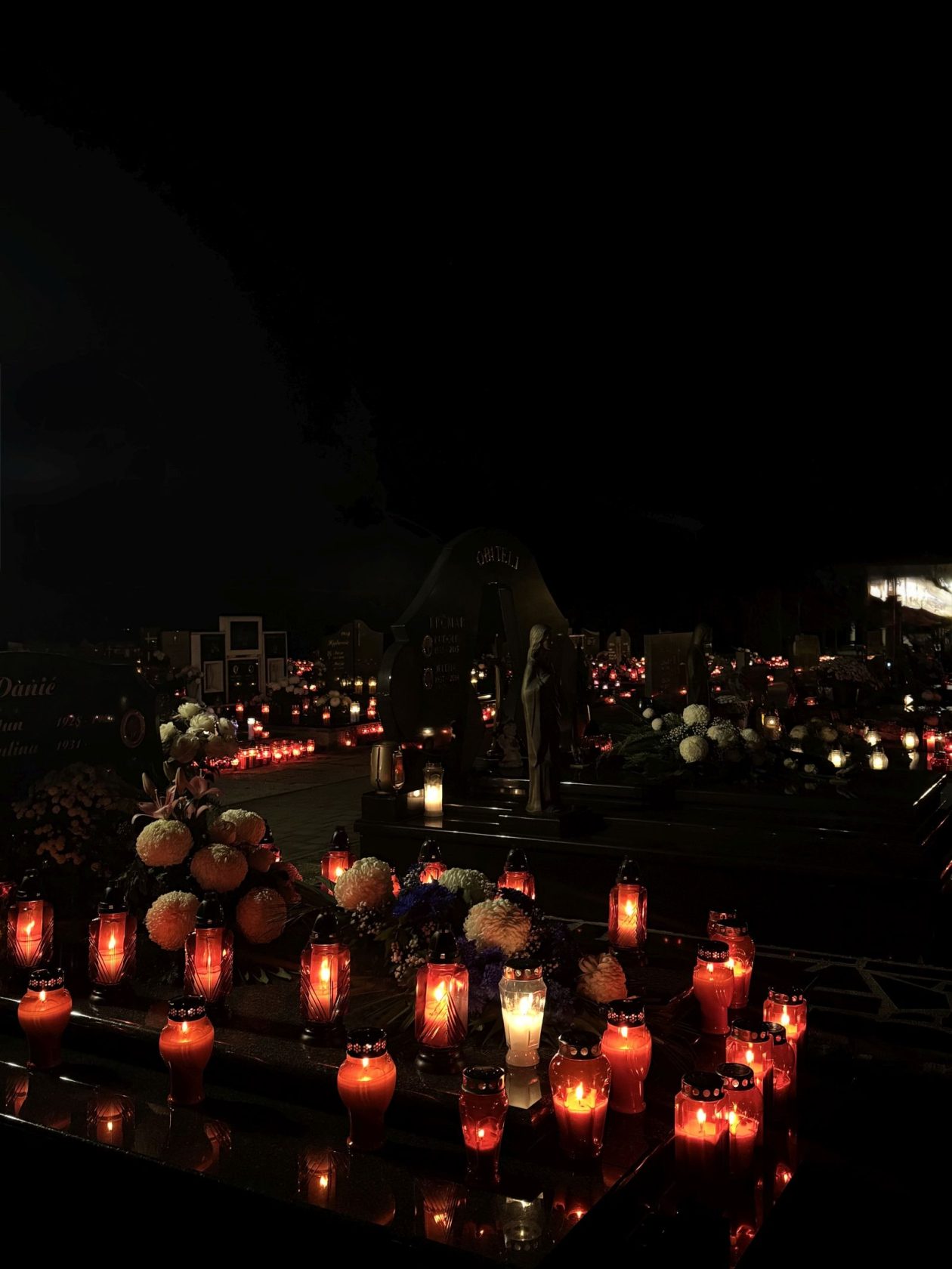 Svi Sveti Gardinovec groblje 19