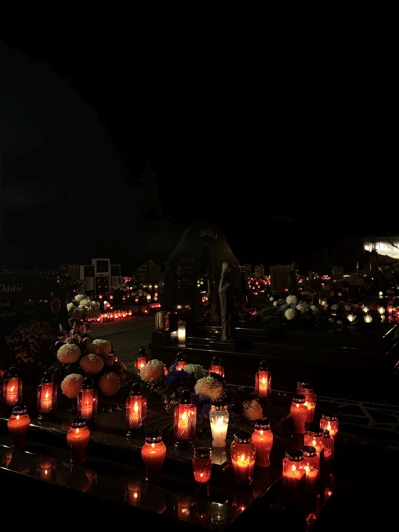 Svi Sveti Gardinovec groblje 19