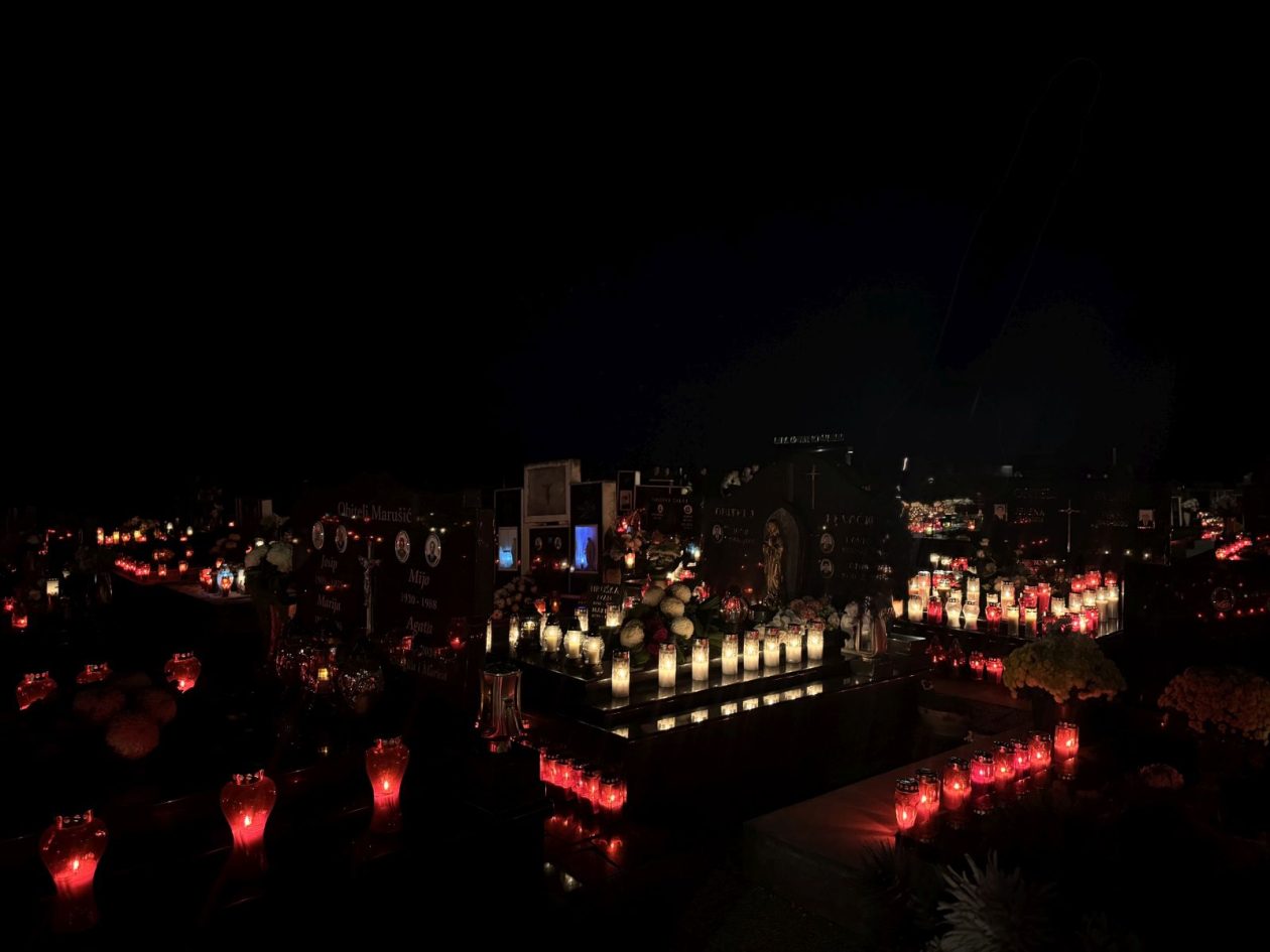 Svi Sveti Gardinovec groblje 21