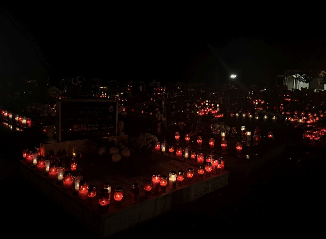 Svi Sveti Gardinovec groblje 22