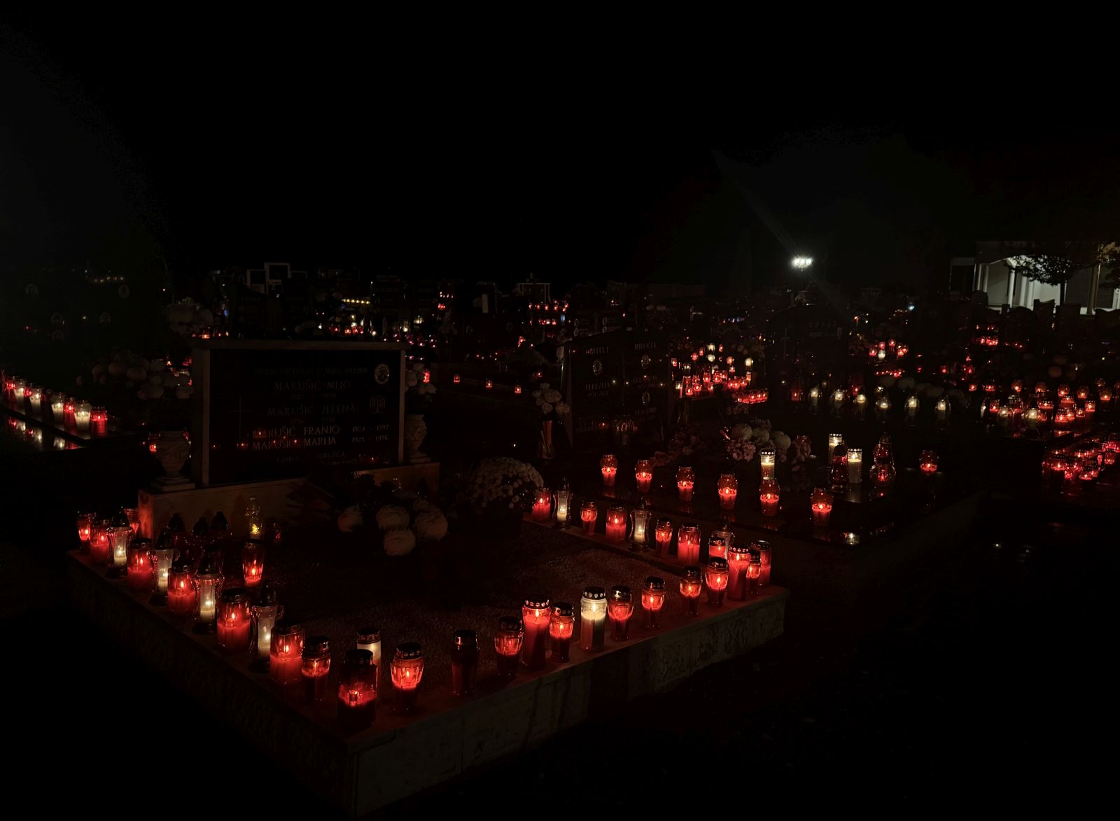 Svi Sveti Gardinovec groblje 22