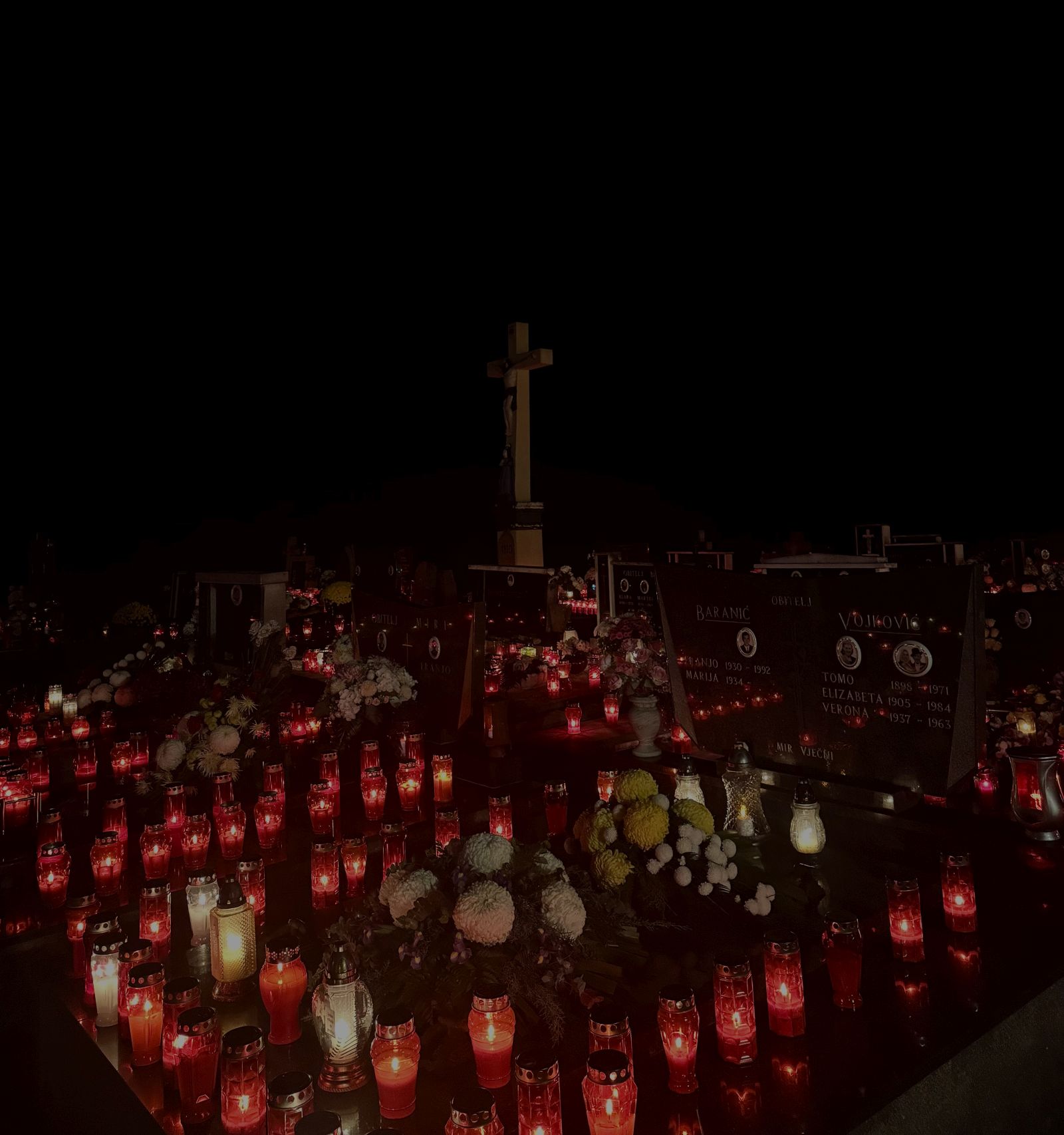 Svi Sveti Gardinovec groblje 24