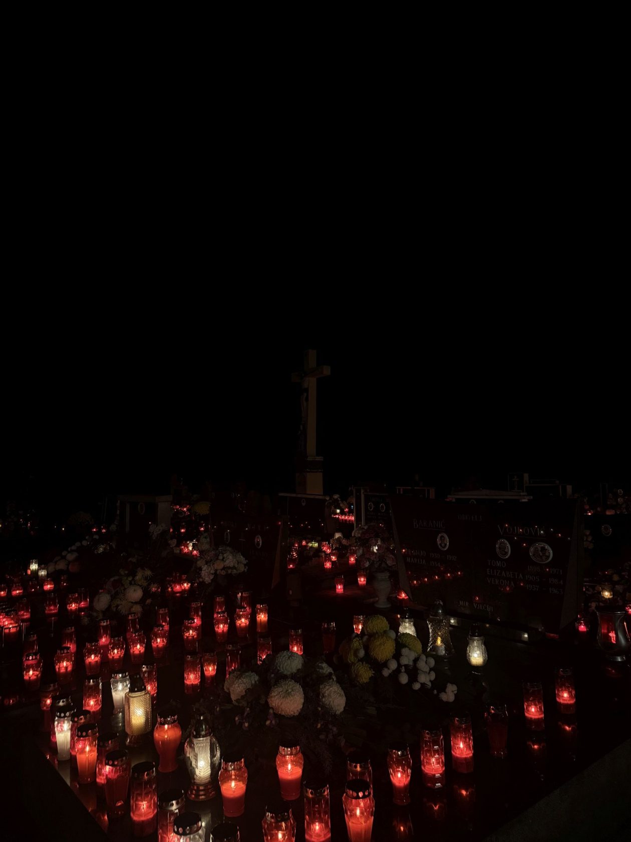 Svi Sveti Gardinovec groblje 25